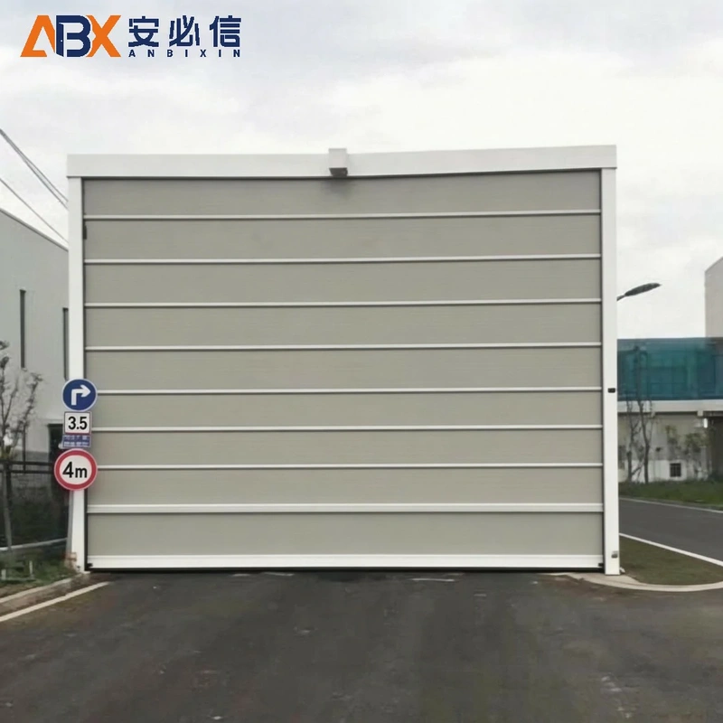 白城市柔性大门