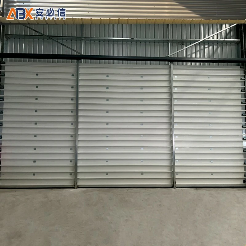 白城市高扬程滑升门