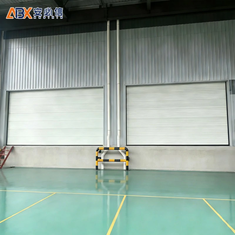 白城市铝合金提升门