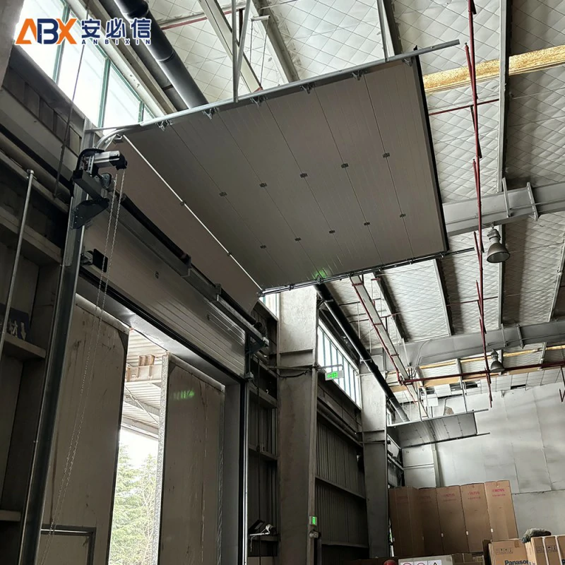 白城市提升门