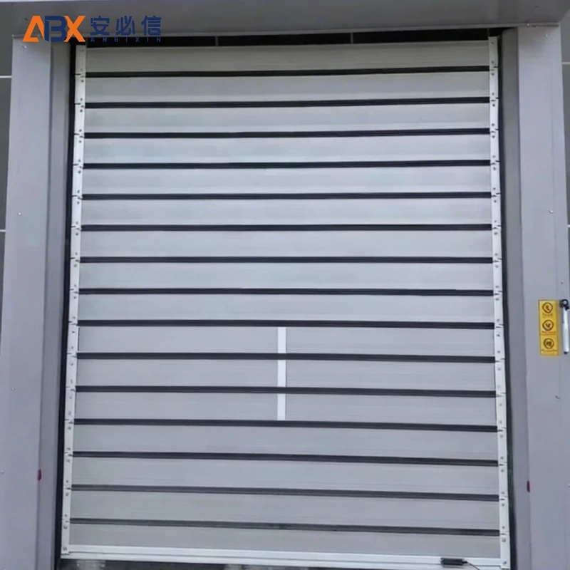 白城市软帘高速门